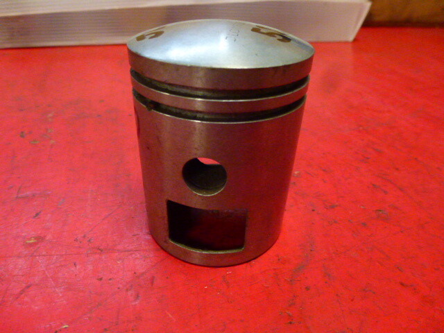 Piston JLO 115 52mm MAHLE NOS d'origine pour motoculteur et moteur thermique vintage