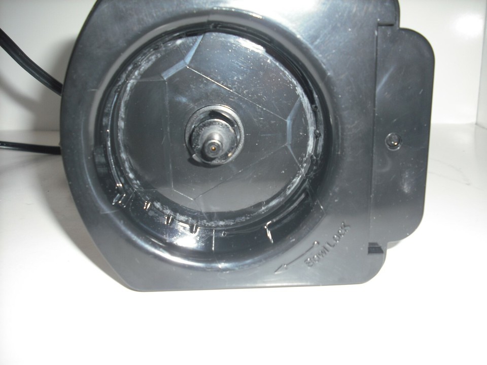 Cuisinart DCG12BC Grind Central Coffee Grinder Replacement Motor Base