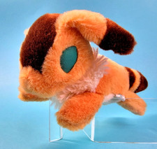 Studio Ghibli Castle in the Sky Laputa Plush Fluffy Beanbag Fox Squirrel Japan