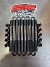 Kawasaki ZX14R and ZX14 Heavy Duty Cylinder Head Stud Kit