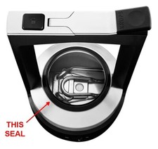 KRUPS Moka Brew WATER TANK SEAL MS-623656 for...