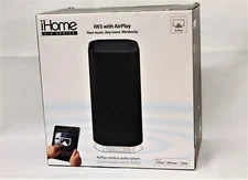 iHome Air Series iW3 AirPlay Wireless Audio System