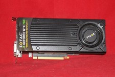 Zotac Nvidia GeForce GTX 760 2GB 256BIT DDR5, PCI Express Graphics Card