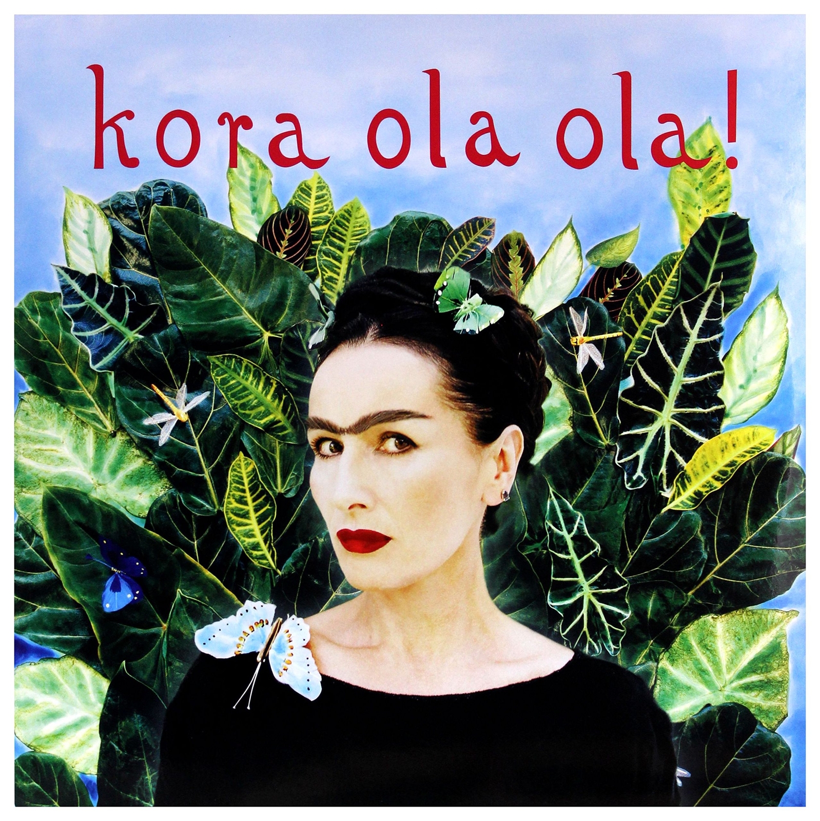 Kora Kora Ola Ola (Vinyl LP)