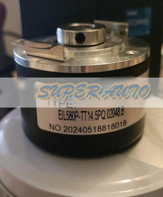 1Pcs New Fit For EIL580P-TT14.5PQ.02048.B Encoder replacement