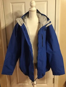 north face gordon lyons triclimate