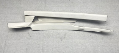 10-14 Lexus IS250C IS350C CONVERTIBLE ROOF SIDE RAIL GARNISH LH OEM 62442-53010