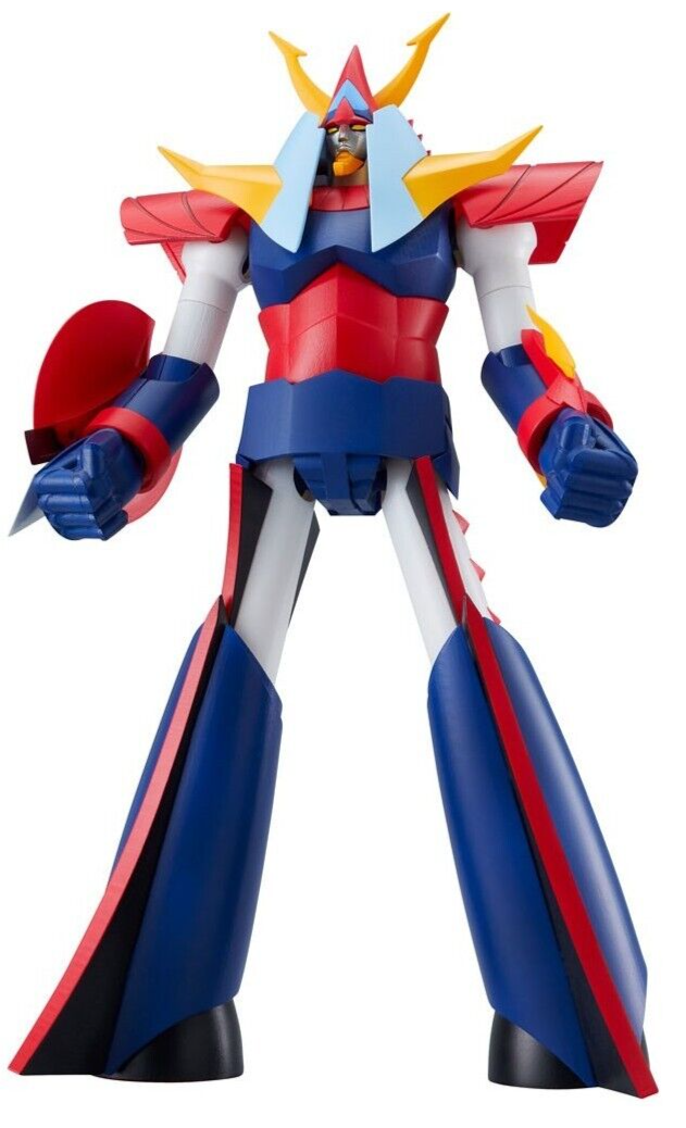 Cyberbots Brave Raideen REIDEEN MODEROID Model Kit Good Smile Company