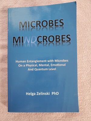 Microbes Mindcrobes Helga Zelinski PB 2013 9780991296415