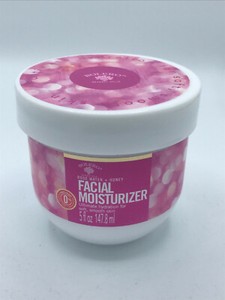 rose water moisturizer for face