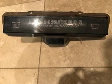 1969 1970 Pontiac Catalina Gauge Instrument Cluster Grand Prix Temperature