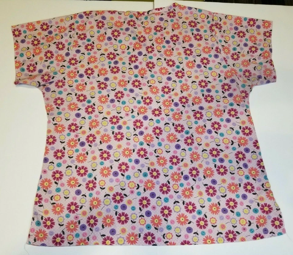 Bonita Scrubs Womens Size L - Image 2 of 3