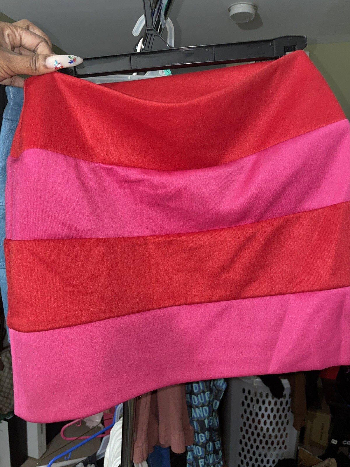 mini skirt vintage-image