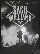 ZACH WILLIAMS Tour Photographs from Jonesboro, Arkansas BROTHERS OF GRACE rock