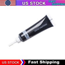 Advanced Leather Repair Kit Filler Vinyl DIY Car Seat Patch Sofa Rip Holes 20ML