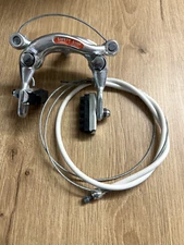 Retro Bicycle Parts - NOS Safety Stop Rear Road Brake Caliper with Cable