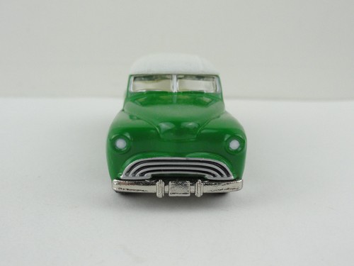 Johnny Lightning Show Rods '41 Phaeton (Green) - LOOSE - Picture 5 of 7