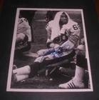STEELERS L. C. GREENWOOD AUTOGRAPHED 8x10 PHOTO W/COA