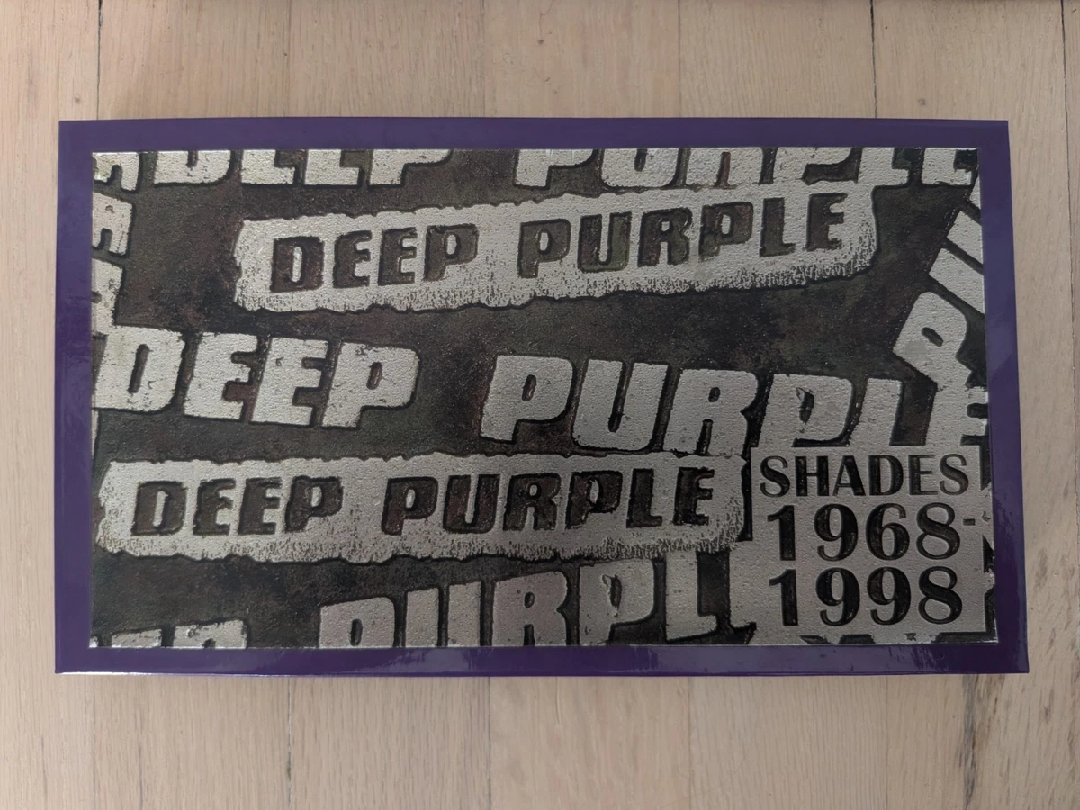 25+ Deep Purple Box Set Music CDs for sale | Updated Oct 2026