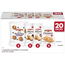 Variety Pack, Snack Packs, 20 Pk