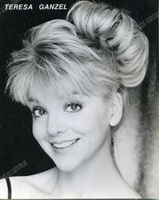 Teresa Ganzel Press Photo 1980s 8X10 tonight show The Toy empty nest Roxie