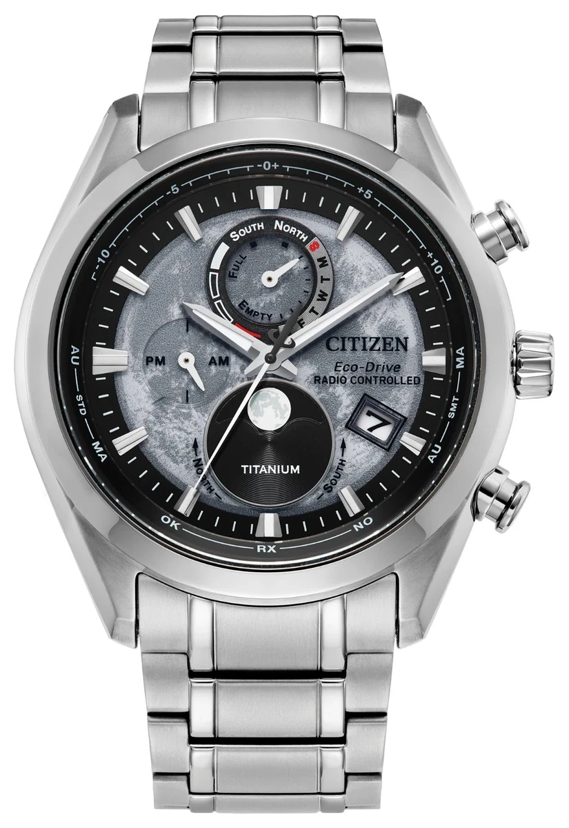 25+ Citizen Eco-Drive Men World Time Wristwatches for sale