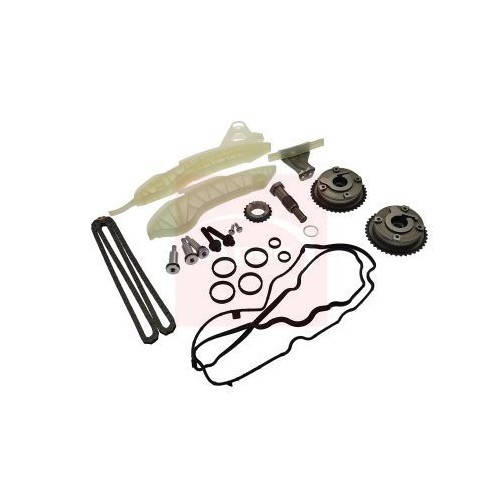 Apec DS DS 4 Crossback 2015-2018 Steuerkettensatz Komplett VVT-image