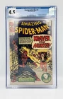 AMAZING SPIDER-MAN #15 CGC 4.5 • 1ST APP OF KRAVEN THE HUNTER 1964