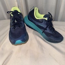 Size 9.5 - New Balance DynaSoft Nitrel v5 GORE-TEX Natural indigo Electric Teal