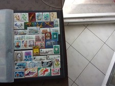 RUSSIE - lot de timbres obl (H4)