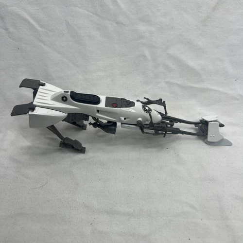 Star Wars Legacy Imperial AT-AT Walker Speeder Bike Original Genuine