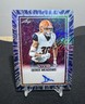 2025 Leaf Vivid Football Derek Meadows #BA-DM2 Auto /6