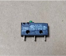 CHERRY DB3 micro switch 3 feet stroke limit reset button long feet 0.1A 250VAC