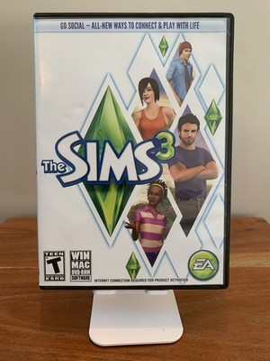 The Sims 3 - Windows PC/Mac DVD-ROM