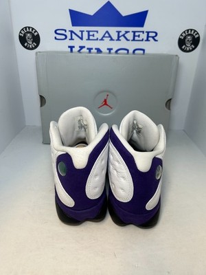 DS Air Jordan 13 Retro Lakers Size 9 193150594335| eBay