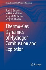 Boris E. Gelfand (u. a.) | Thermo-Gas Dynamic...