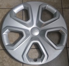 (1) OEM 2013-2025 Ford Police Interceptor Utility 18" Hubcap Wheel Cover #0A