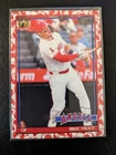 MIKE TROUT MLB 2026 Topps Japan Edition Koi Insert Card T91-1