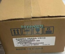 1PCS NEW YASKAWA SERVO MOTOR SGMRV-09ANA-YR1D