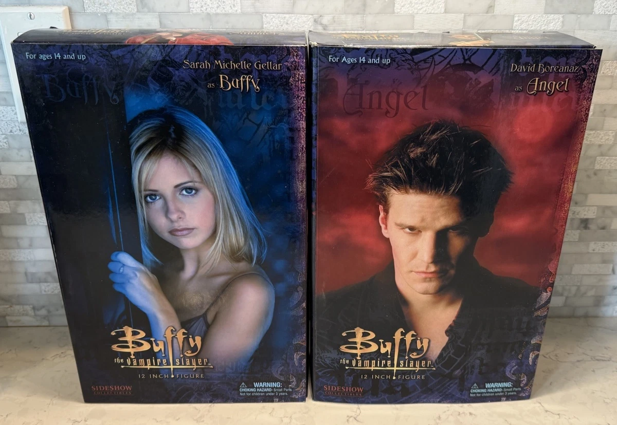 Preços baixos em Buffy The Vampire Slayer Boneca em colecionáveis