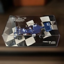 MINICHAMPS 1/43 TYRRELL 006 1973F.Severe