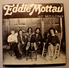 Eddie Mottau: No Moulding  Vinyl 1976 Near Mint (Very Rare)