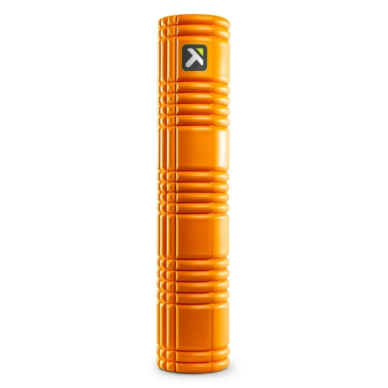 Trigger Point Performance The GRID 2.0 Foam Massage Roller 100% Genuine - Orange