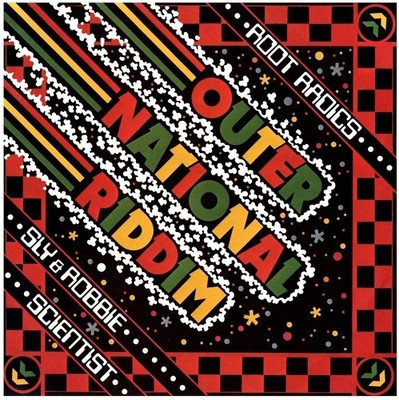 Vinyl Roots Radics Meet Mighty Revolutionaries - Outernational Riddim