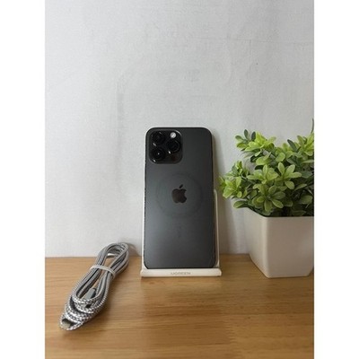 Apple iPhone 14 Pro Max 256GB in Space Black - Fully Unlocked - Flawed