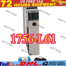 Brand New Factory Sealed AB 1756-L61 /B ControlLogix 2MB Memory Controller
