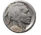 1919S Buffalo Nickel Restored Date Free Shipping