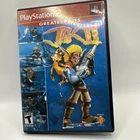 Ps2 Jak II (Sony PlayStation 2, 2003) CIB complete - tested/works Very Good