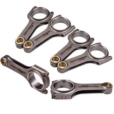Connecting Rod Conrod H-beam Arp 2000 For Triumph Tr5 Tr250 Gt6 Tr6 Late Model