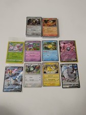 Pokemon (2) Sealed Build & Battle Decks-Promo-Ex Promo Holo Cards